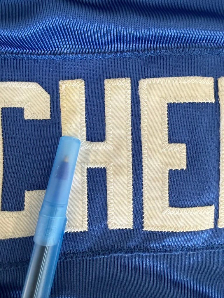 Brian Urlacher Lovington High School Jersey