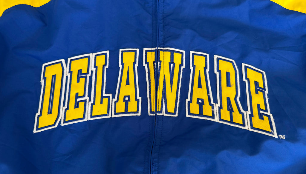 Delaware Blue Hens Colosseum Athletics Jacket