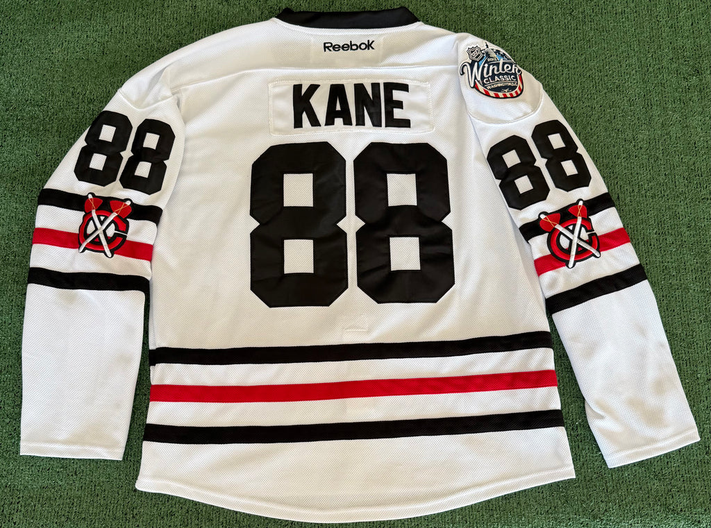 Patrick Kane 2015 Winter Classic Jersey