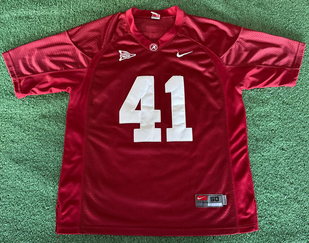Alabama Crimson Tide Courtney Upshaw Jersey