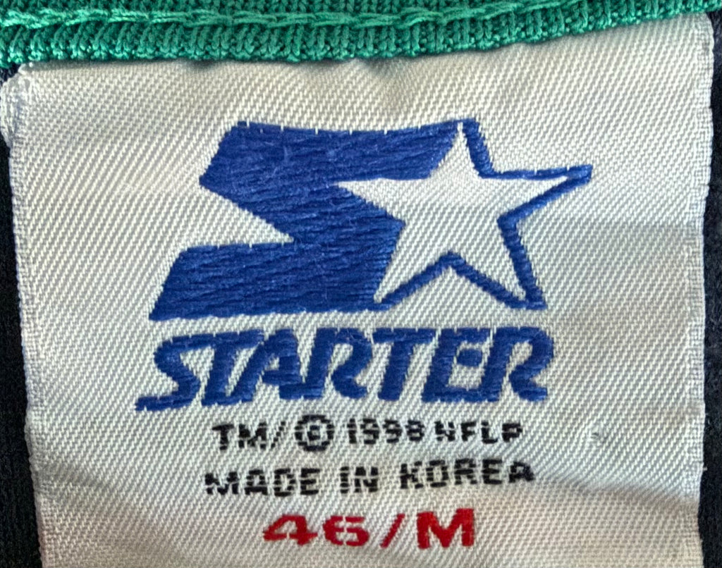 Vintage Dan Marino Miami Dolphins Starter Jersey