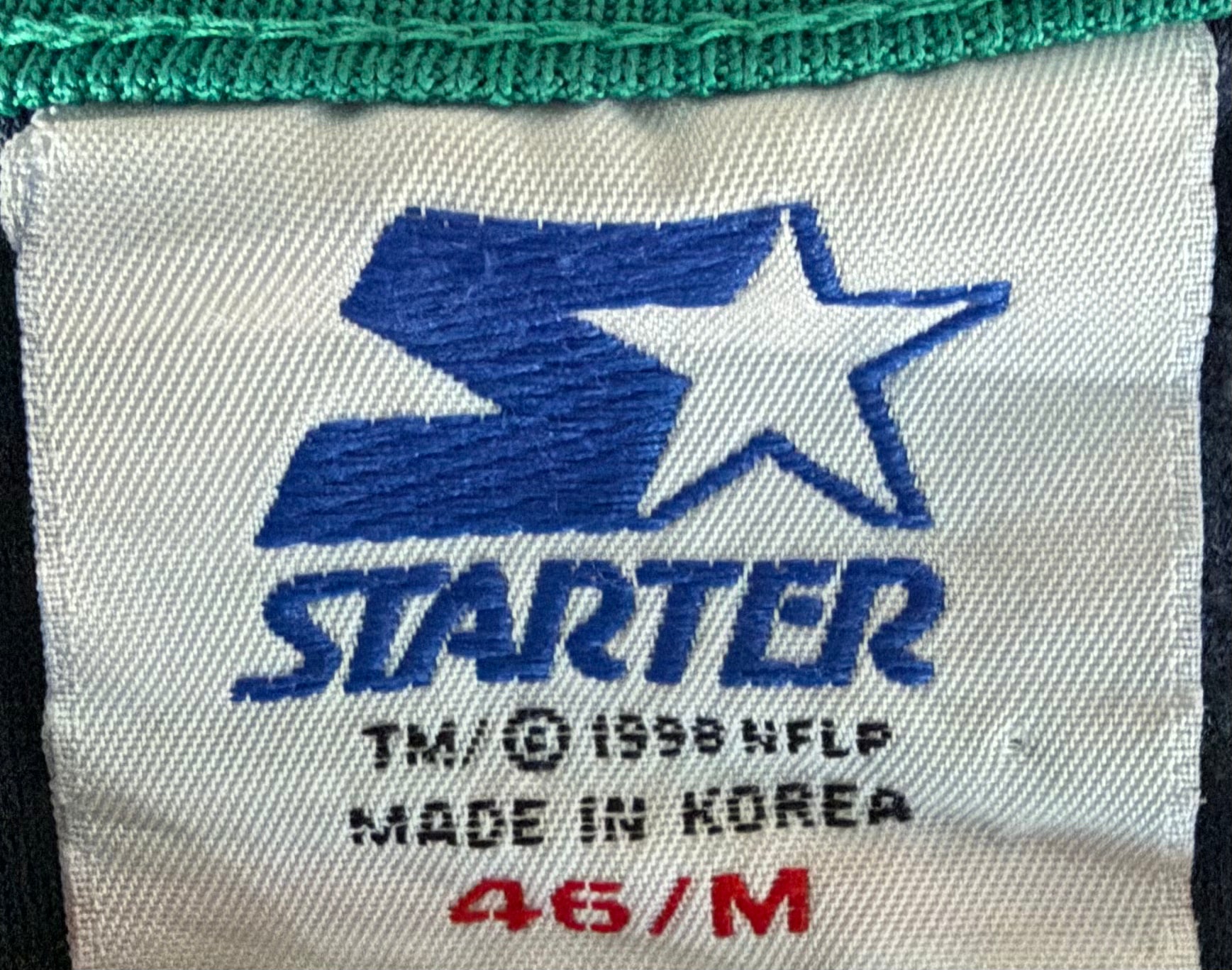 Vintage Dan Marino Miami Dolphins Starter Jersey