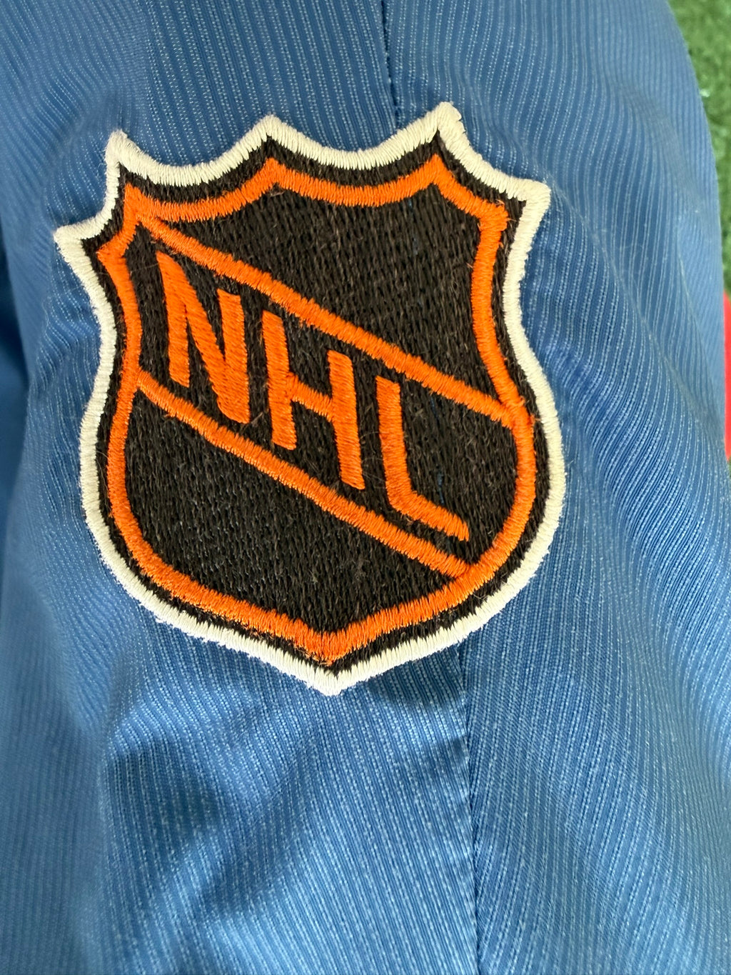 Vintage New York Rangers Starter Jacket