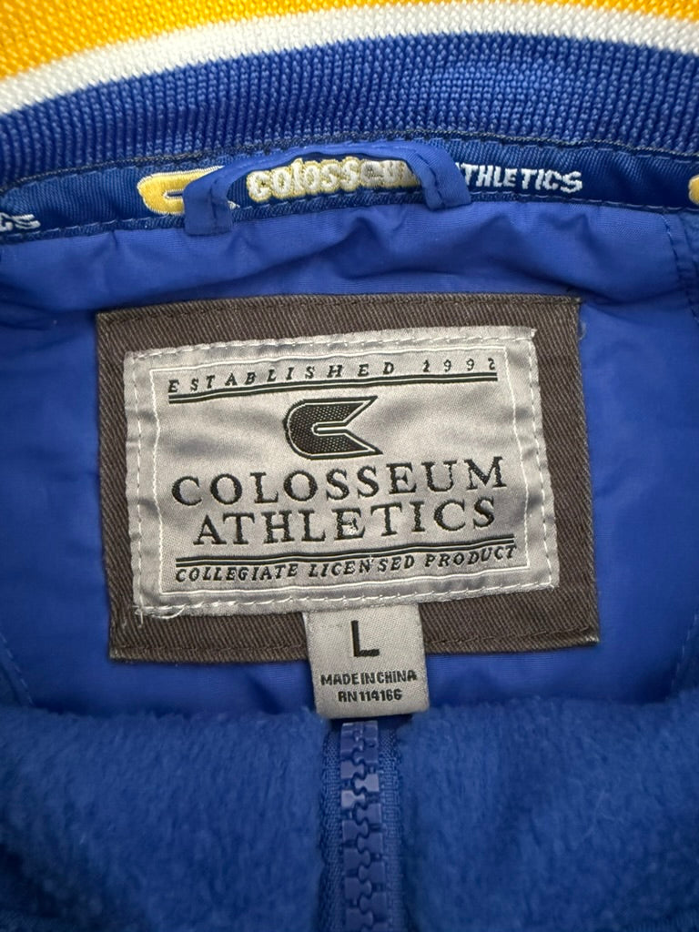 Delaware Blue Hens Colosseum Athletics Jacket