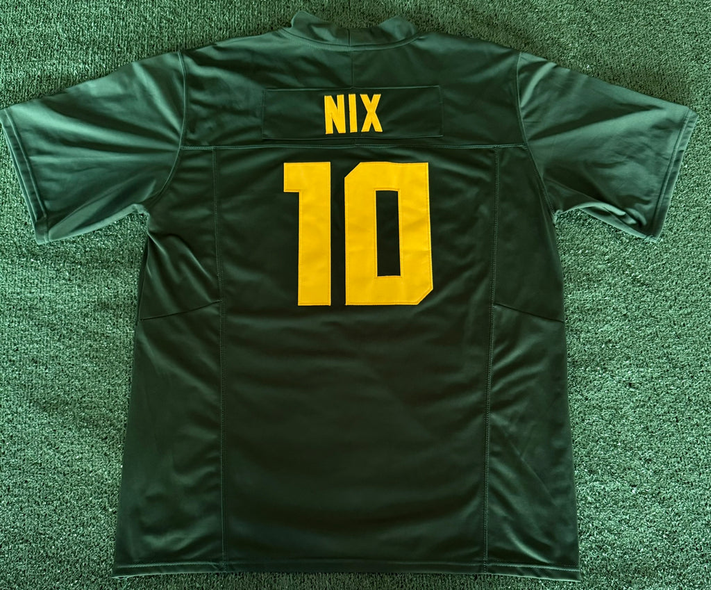 Bo Nix Oregon Ducks Rose Bowl Jersey