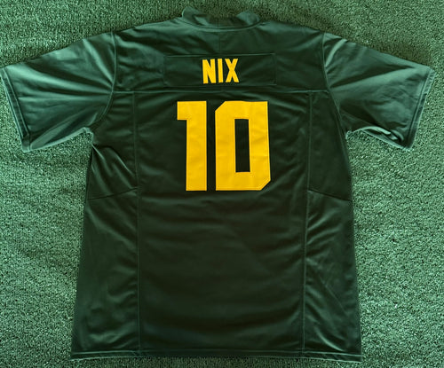 Bo Nix Oregon Ducks Rose Bowl Jersey