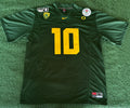 Bo Nix Oregon Ducks Rose Bowl Jersey