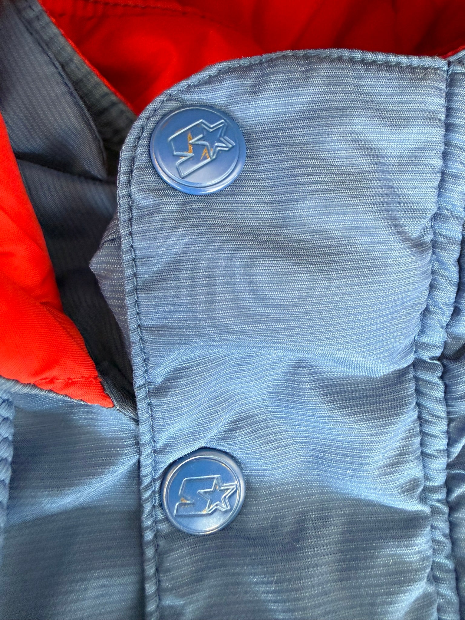 Vintage New York Rangers Starter Jacket