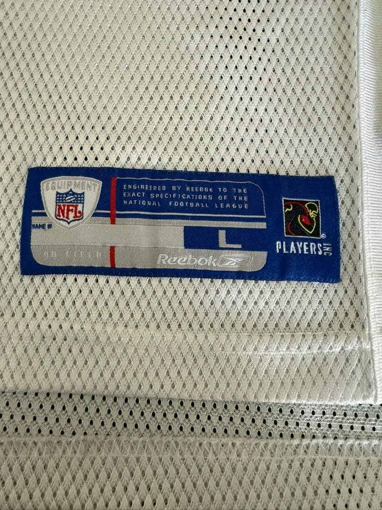 Vintage Edgerrin James Indianapolis Colts Reebok Jersey