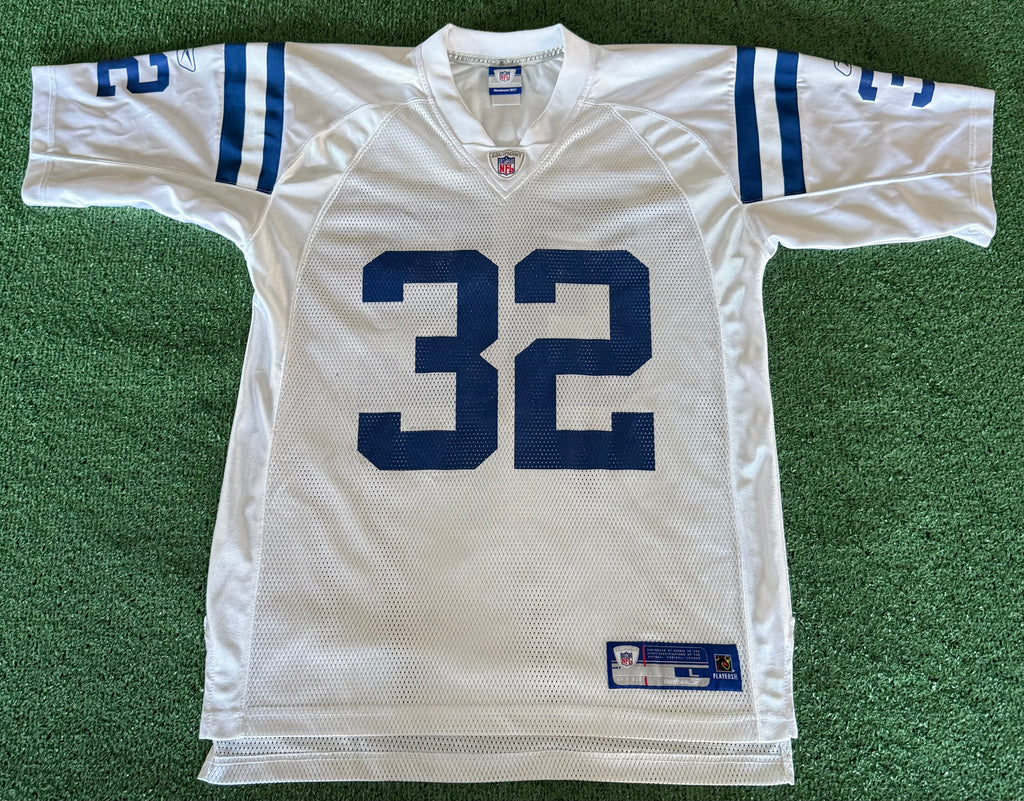 Vintage Edgerrin James Indianapolis Colts Reebok Jersey