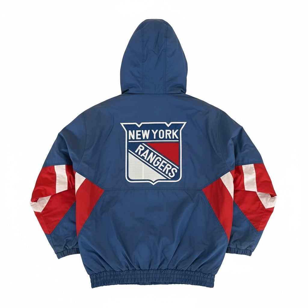 Vintage New York Rangers Starter Jacket