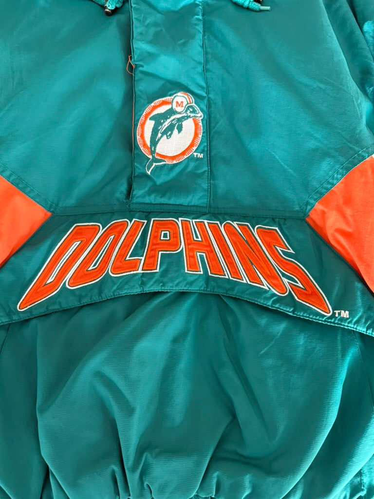 Vintage Miami Dolphins Starter Jacket