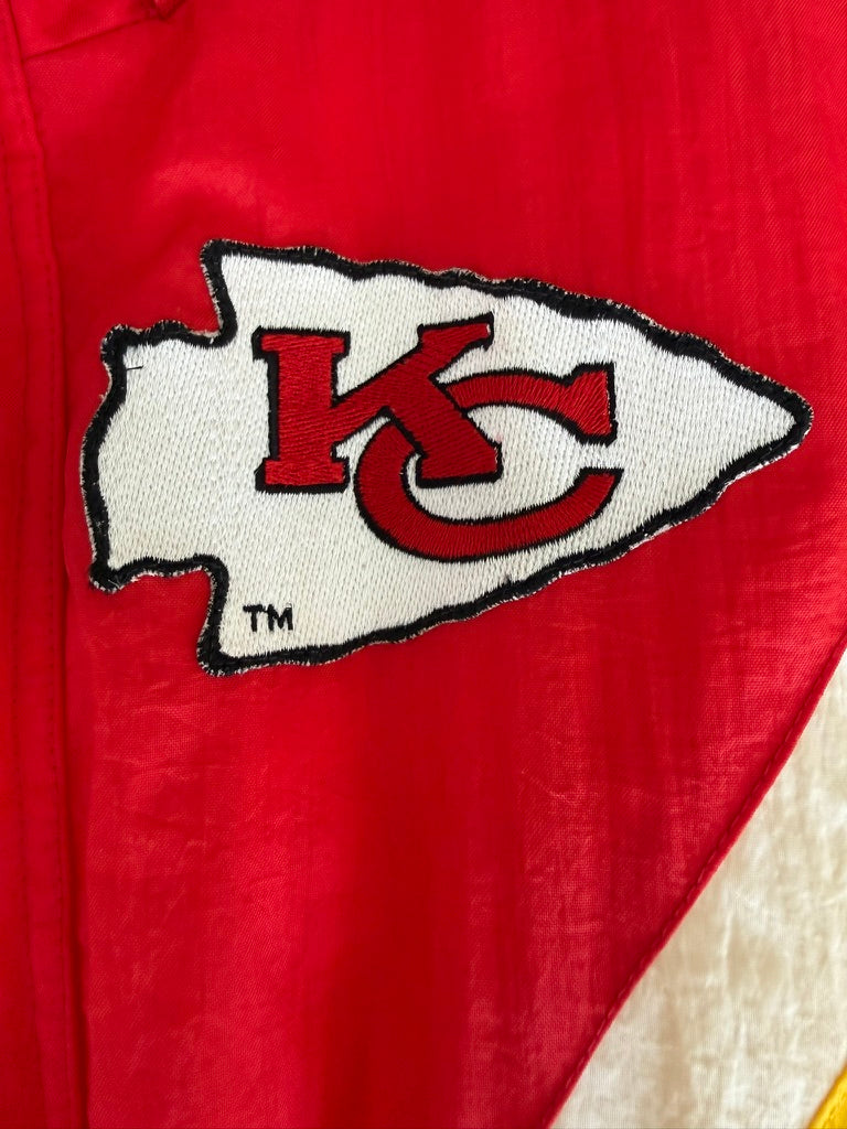 Vintage Kansas City Chiefs Apex One Jacket
