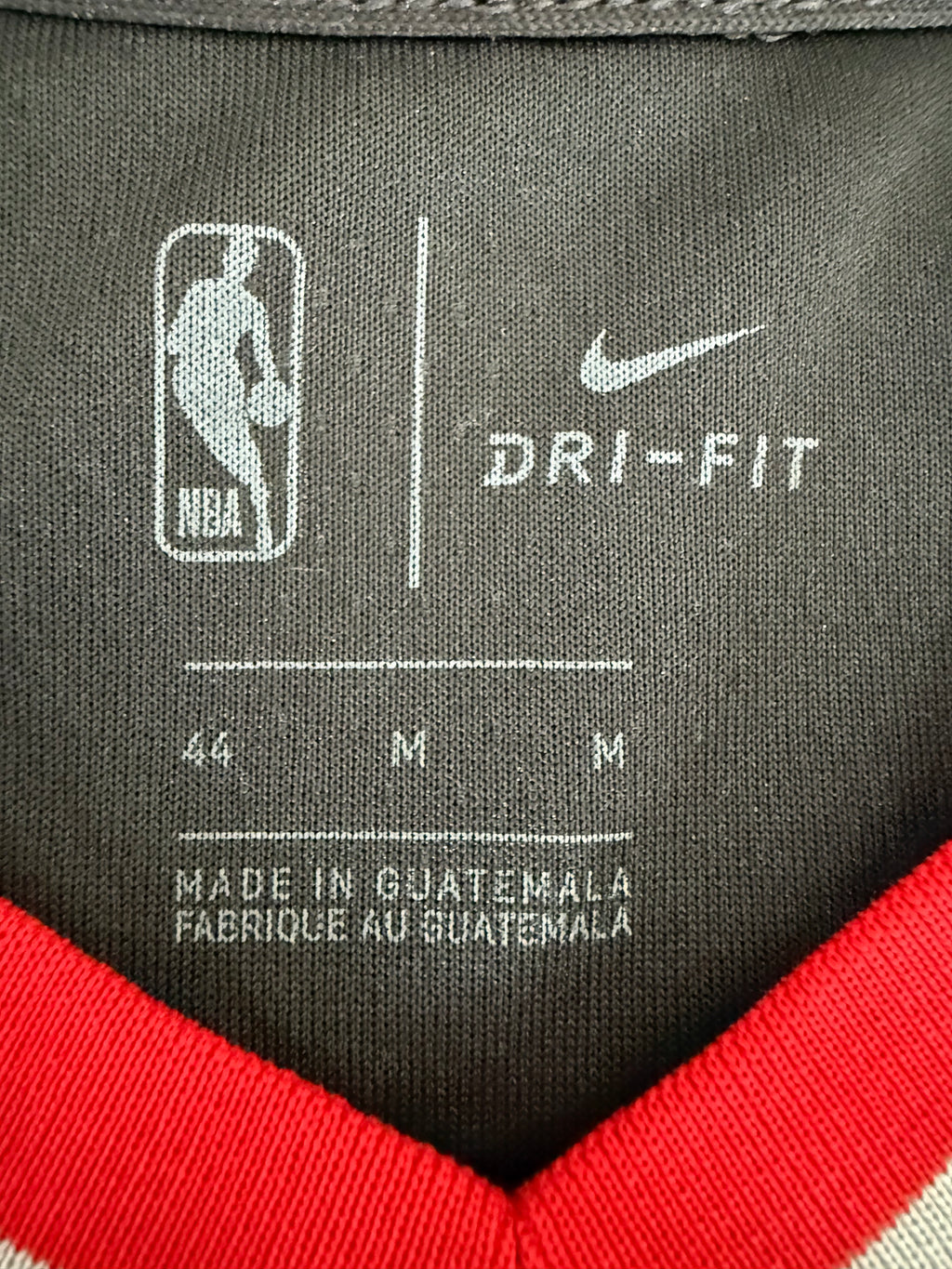 Damian Lillard Portland Trail Blazers Nike Icon Jersey