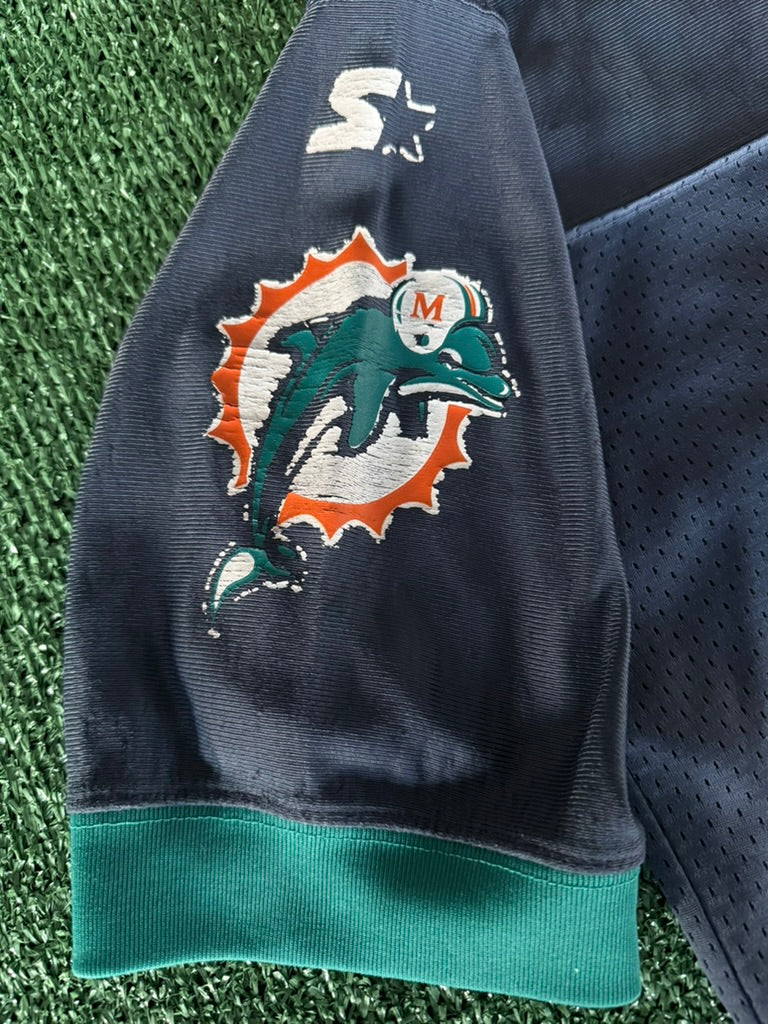 Vintage Dan Marino Miami Dolphins Starter Jersey