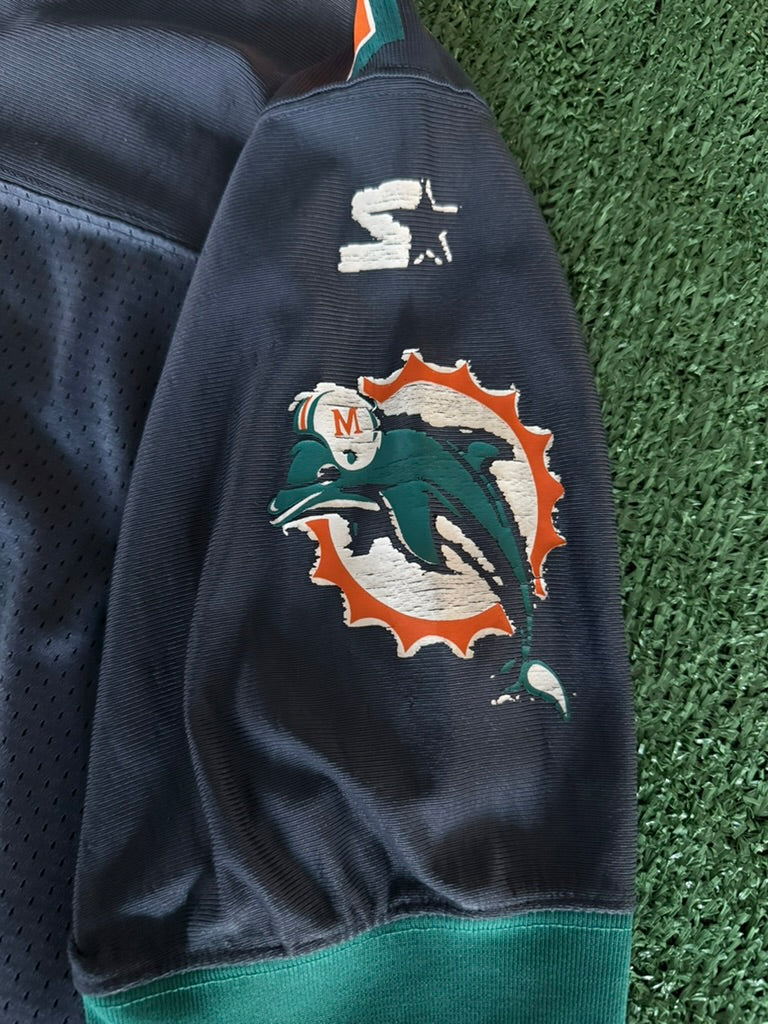 Vintage Dan Marino Miami Dolphins Starter Jersey