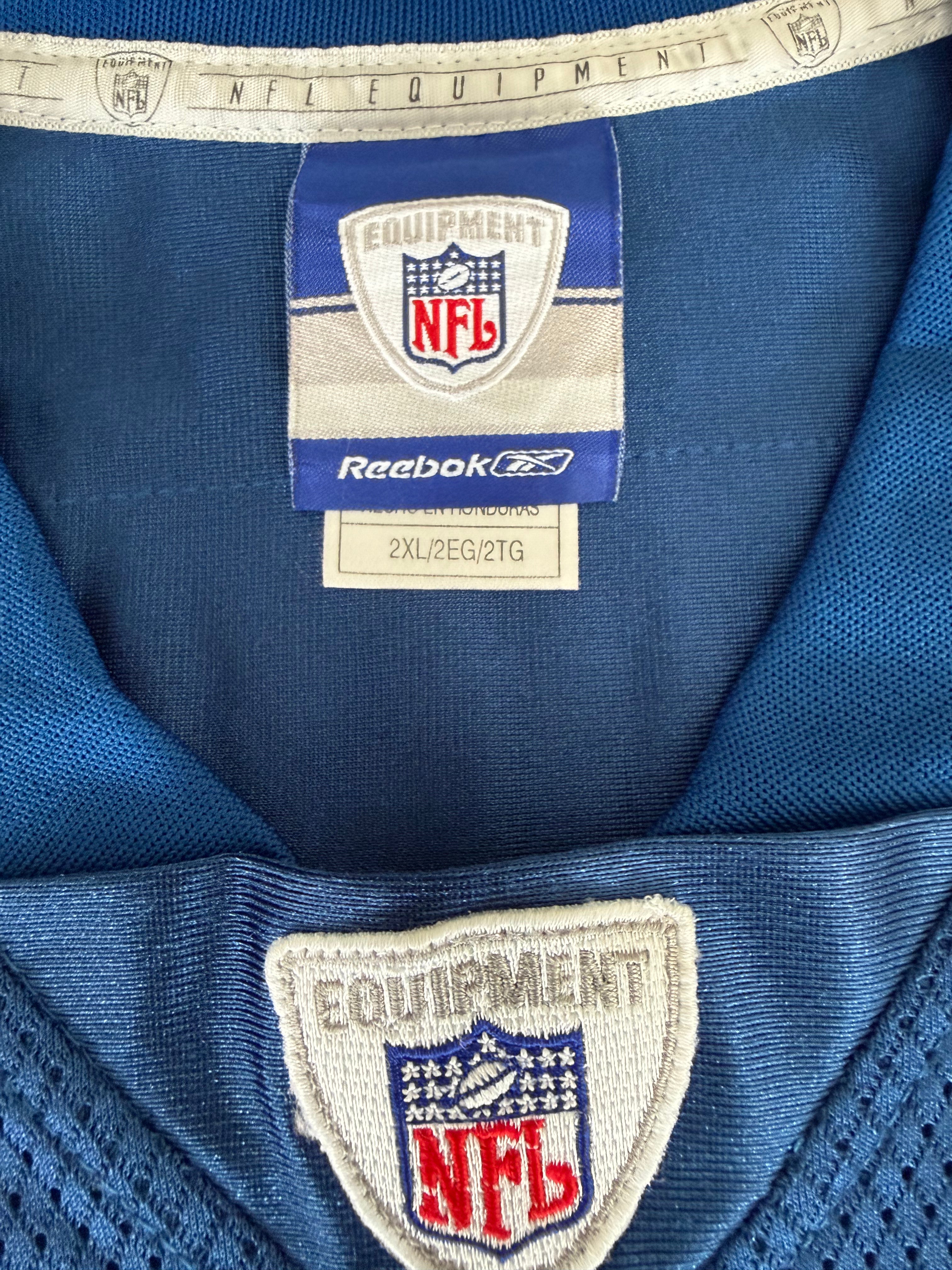 Vintage Peyton Manning Indianapolis Colts Reebok Jersey