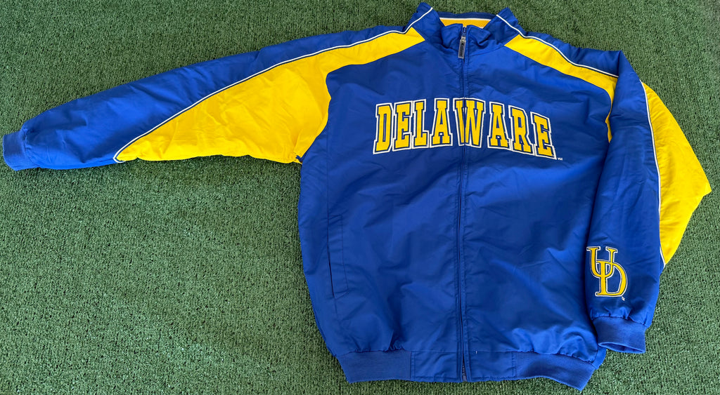Delaware Blue Hens Colosseum Athletics Jacket