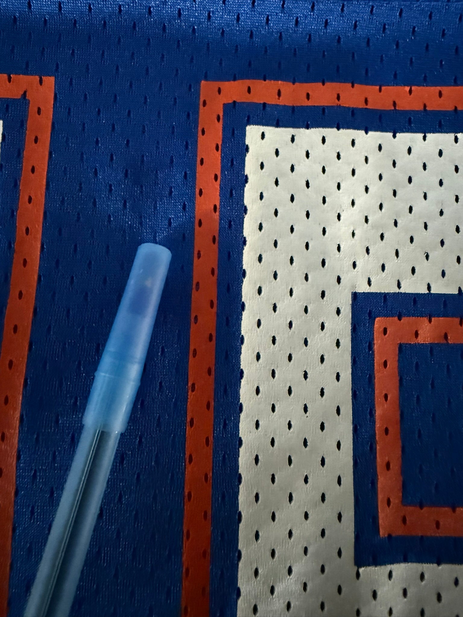 Tim Tebow Florida Gators 2007 BCS National Championship Jersey