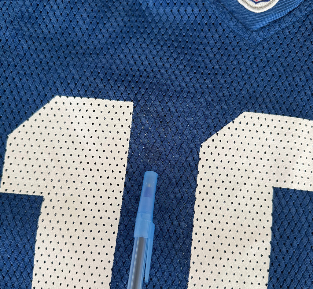 Vintage Peyton Manning Indianapolis Colts Reebok Jersey