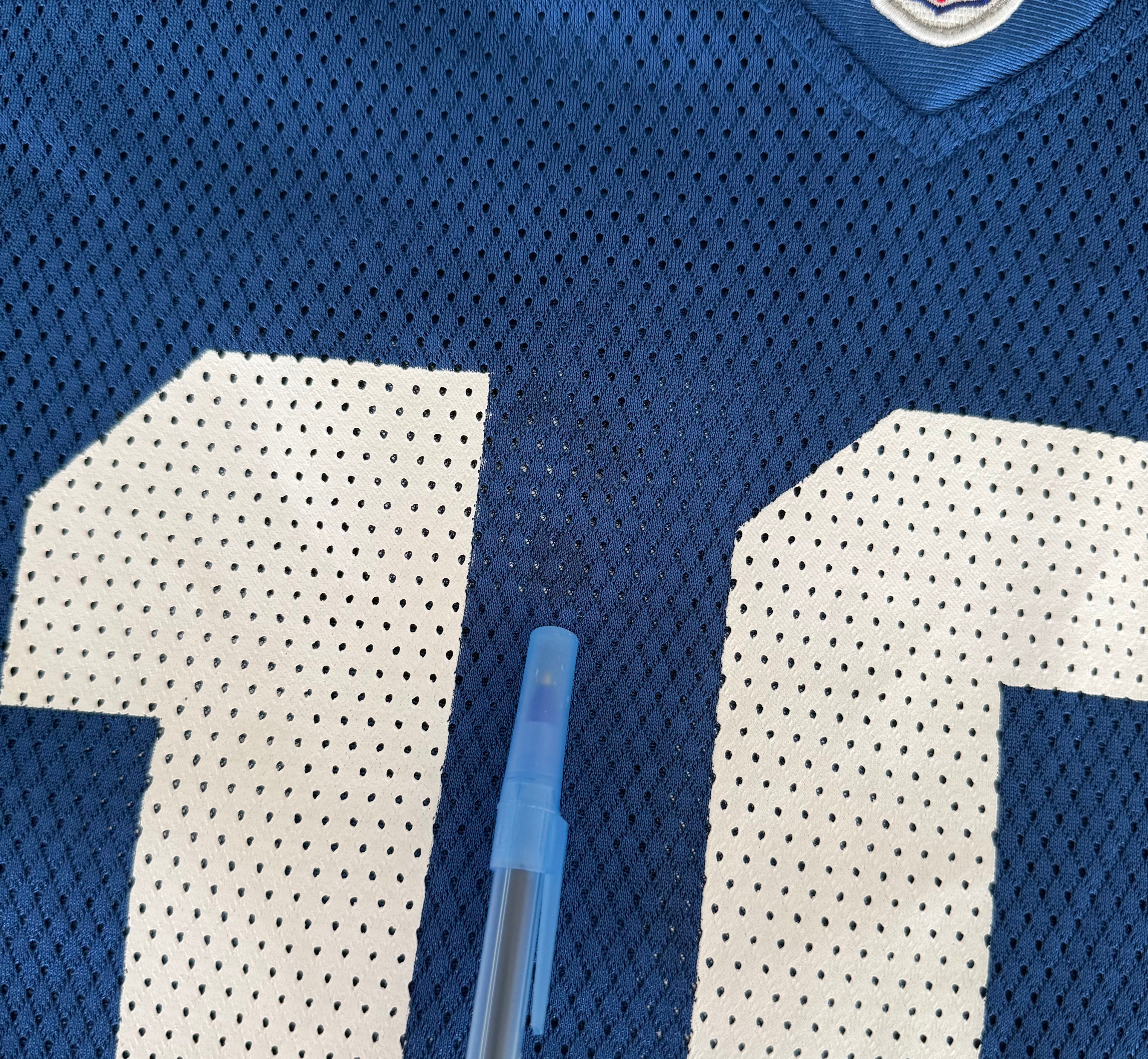 Vintage Peyton Manning Indianapolis Colts Reebok Jersey