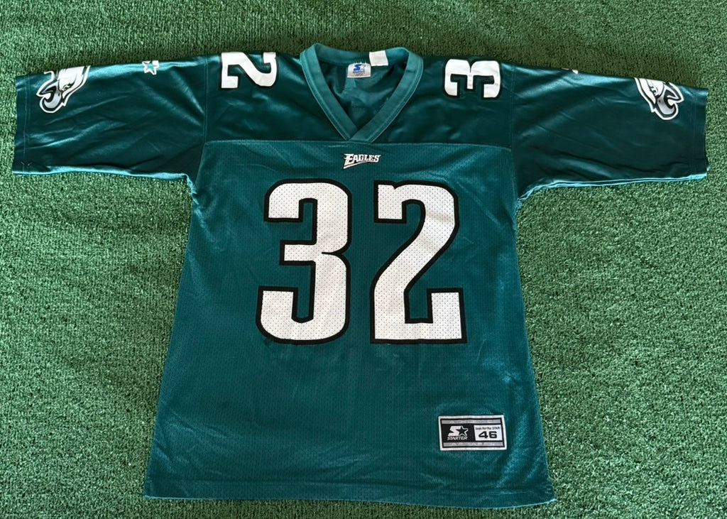 Vintage Ricky Watters Philadelphia Eagles Starter Jersey