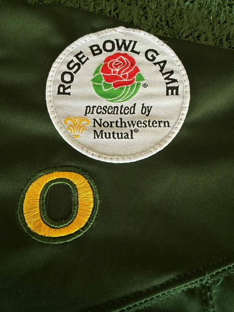 Bo Nix Oregon Ducks Rose Bowl Jersey