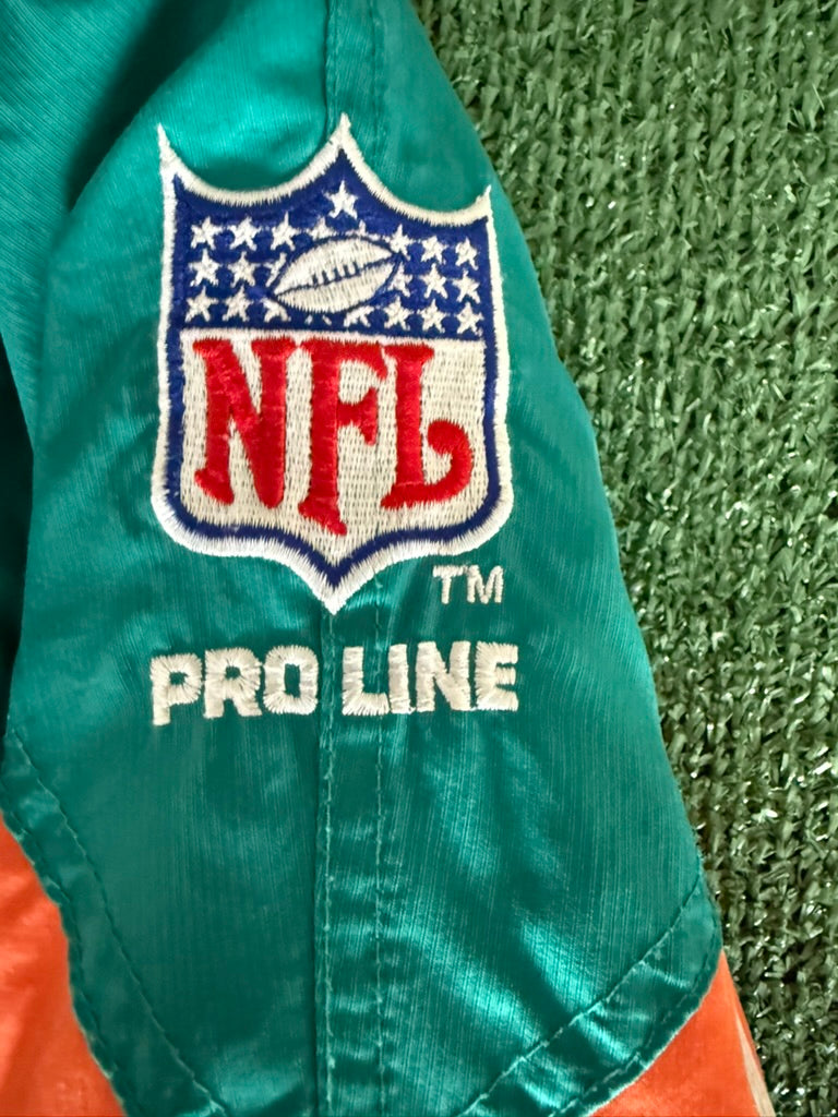 Vintage Miami Dolphins Starter Jacket