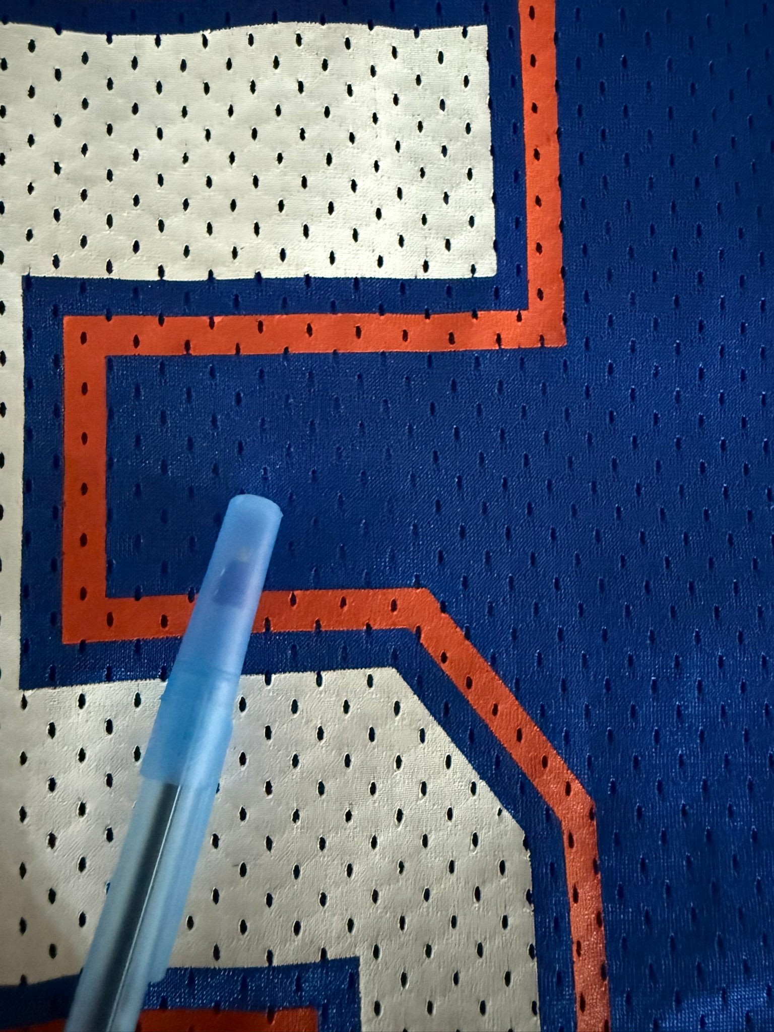 Tim Tebow Florida Gators 2007 BCS National Championship Jersey
