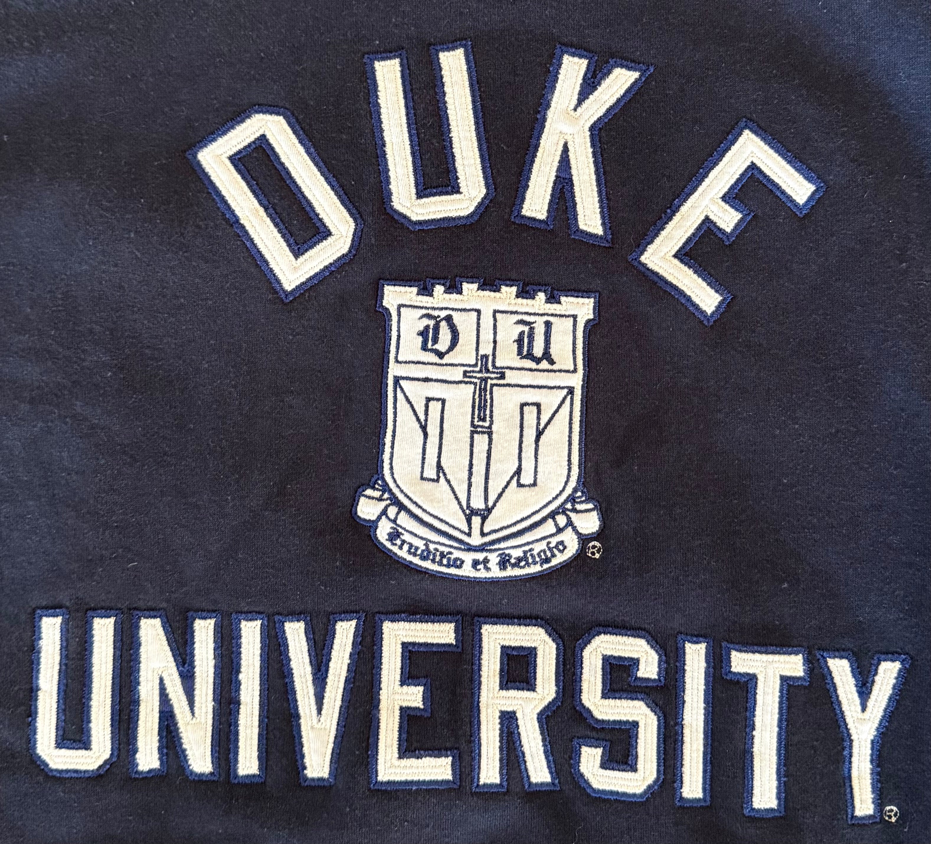 Duke University Crewneck