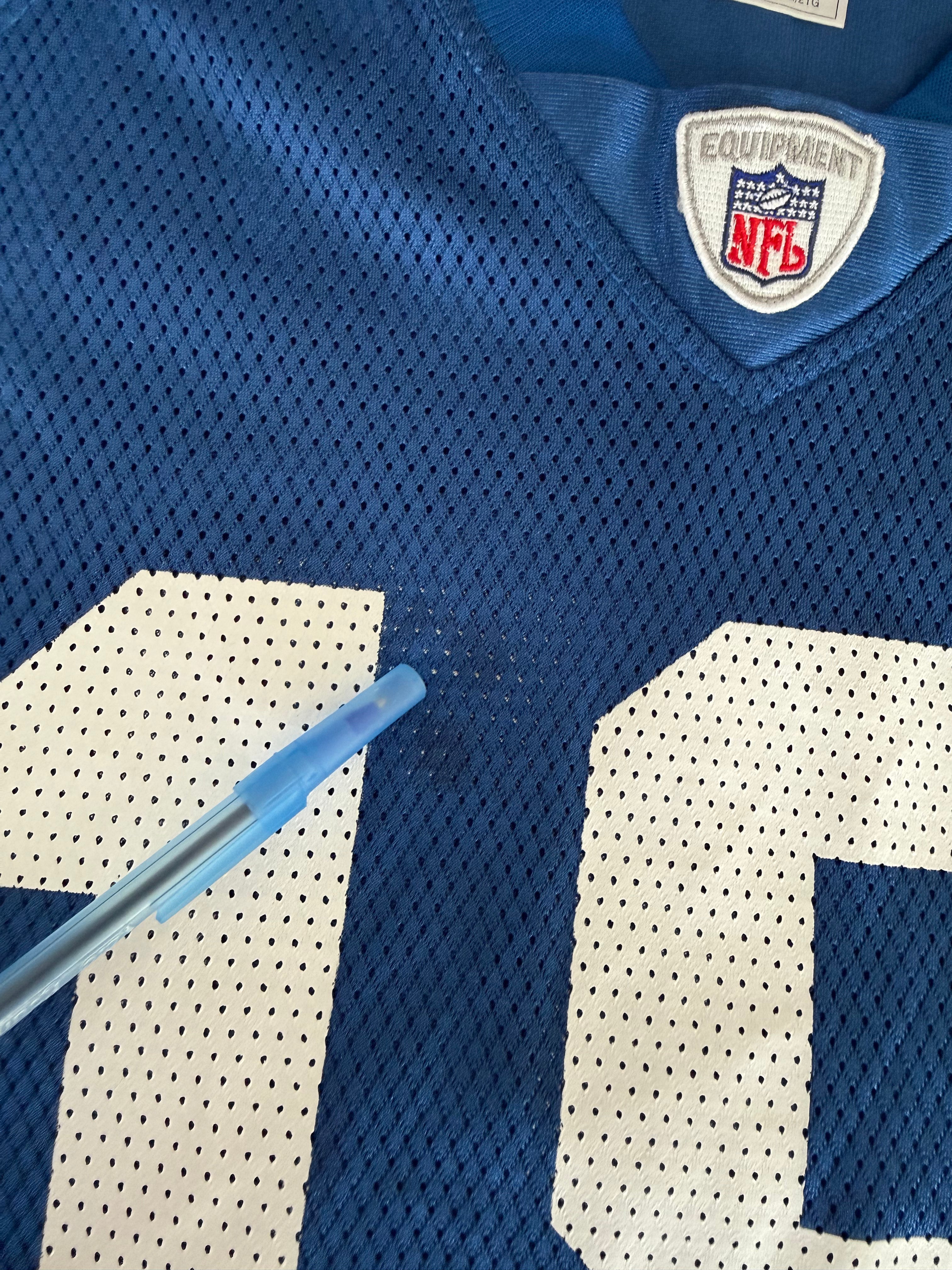 Vintage Peyton Manning Indianapolis Colts Reebok Jersey