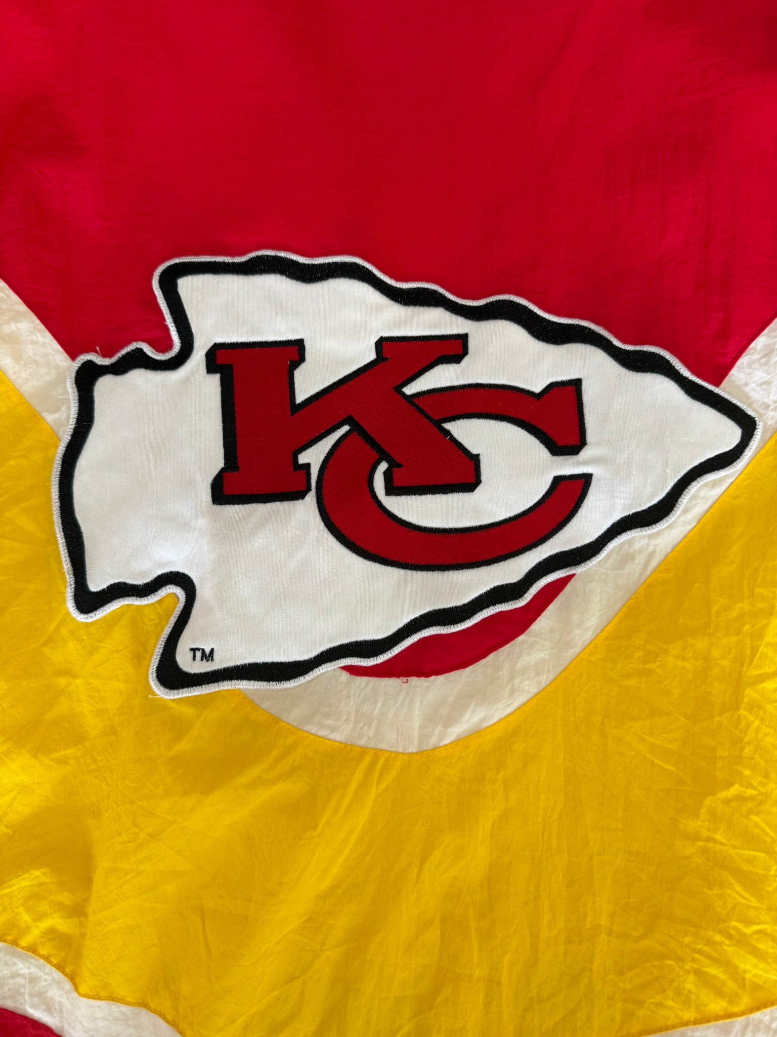 Vintage Kansas City Chiefs Apex One Jacket