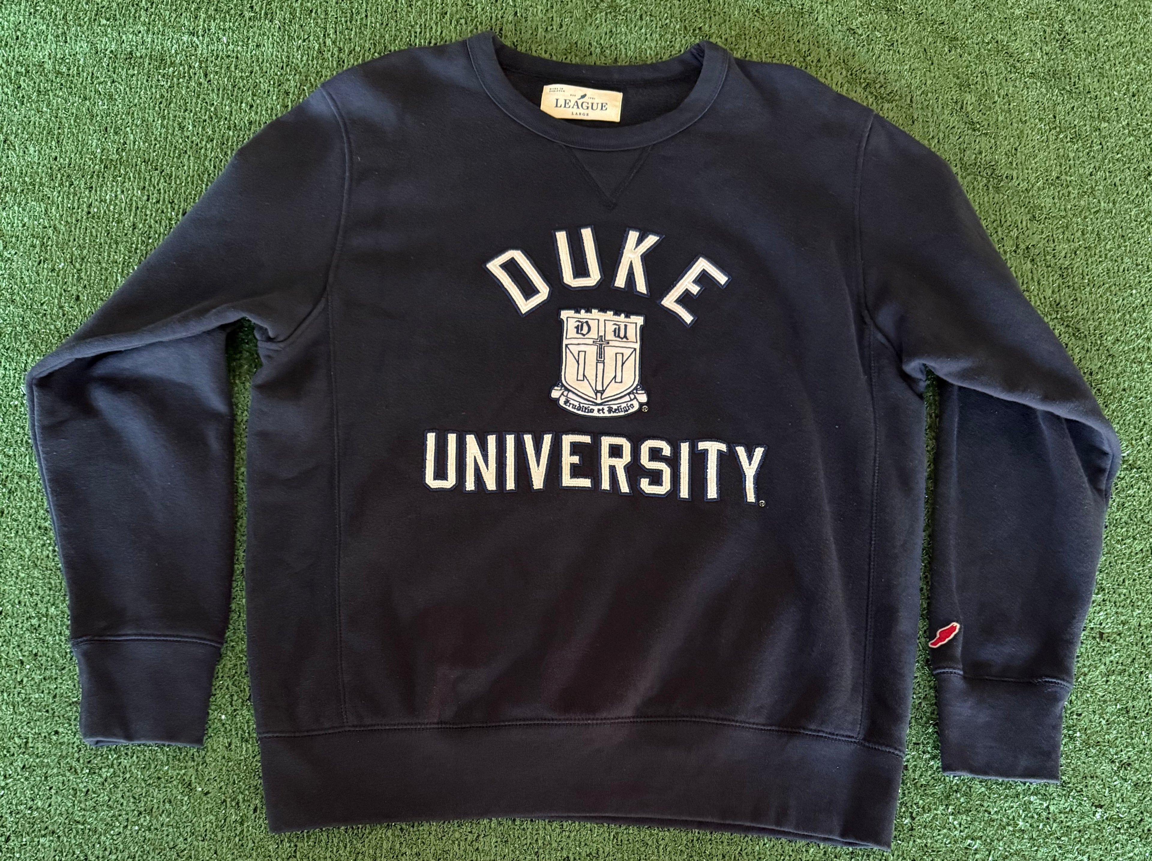 Duke University Crewneck