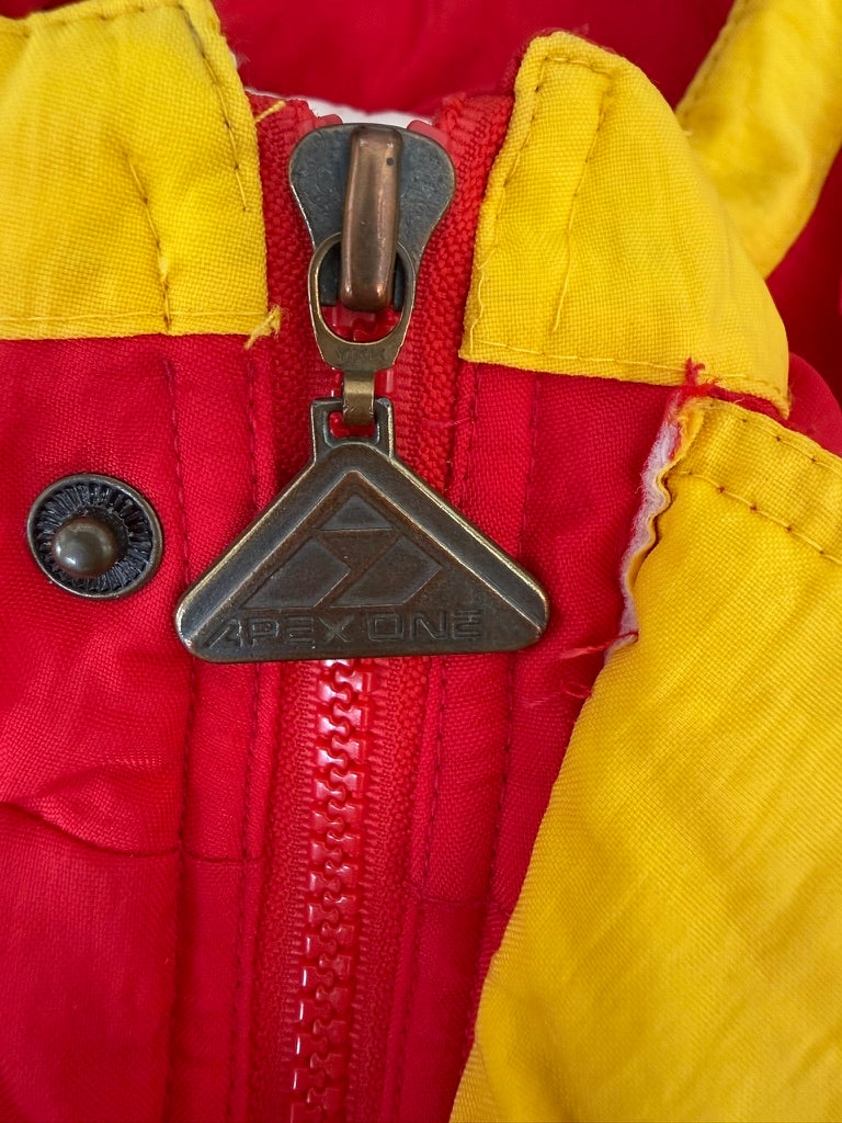 Vintage Kansas City Chiefs Apex One Jacket
