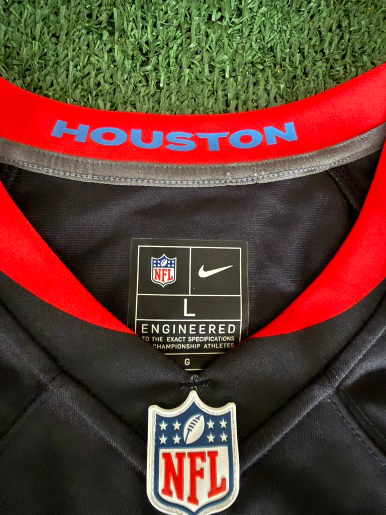 Stefon Diggs Houston Texans H-Town Nike Jersey (NWT)