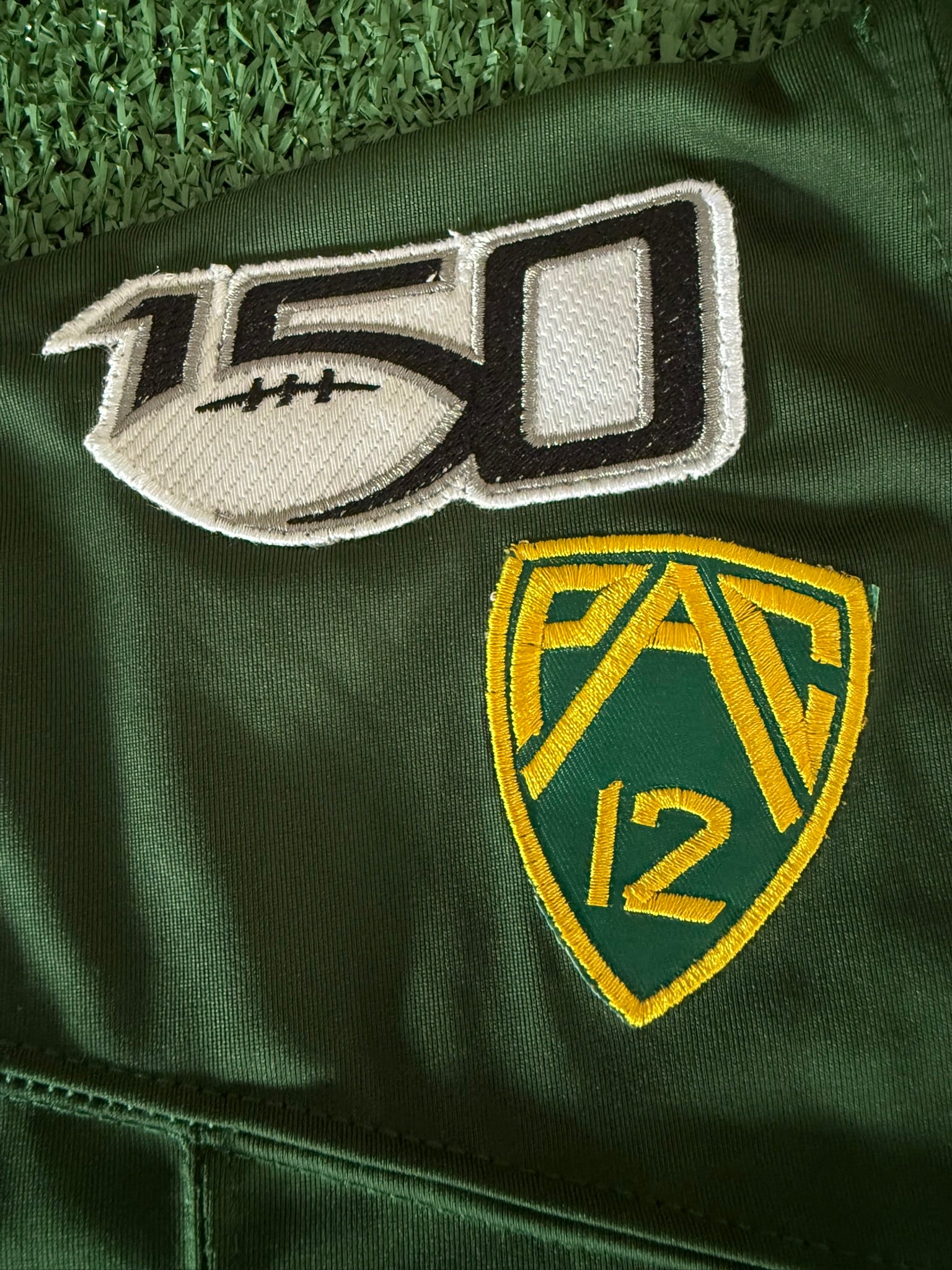 Bo Nix Oregon Ducks Rose Bowl Jersey