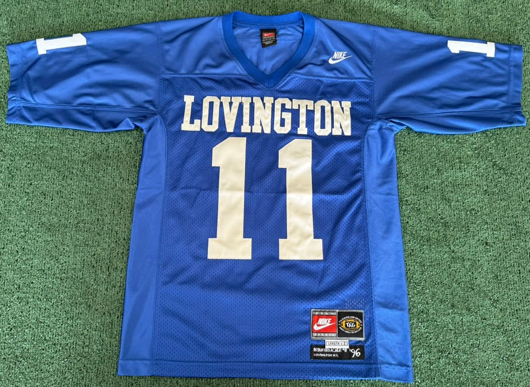 Brian Urlacher Lovington High School Jersey