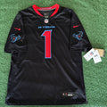 Stefon Diggs Houston Texans H-Town Nike Jersey (NWT)