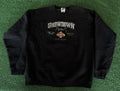 Vintage Super Bowl XXXV (35) "Showdown in Tampa" Crewneck (2000-2001)