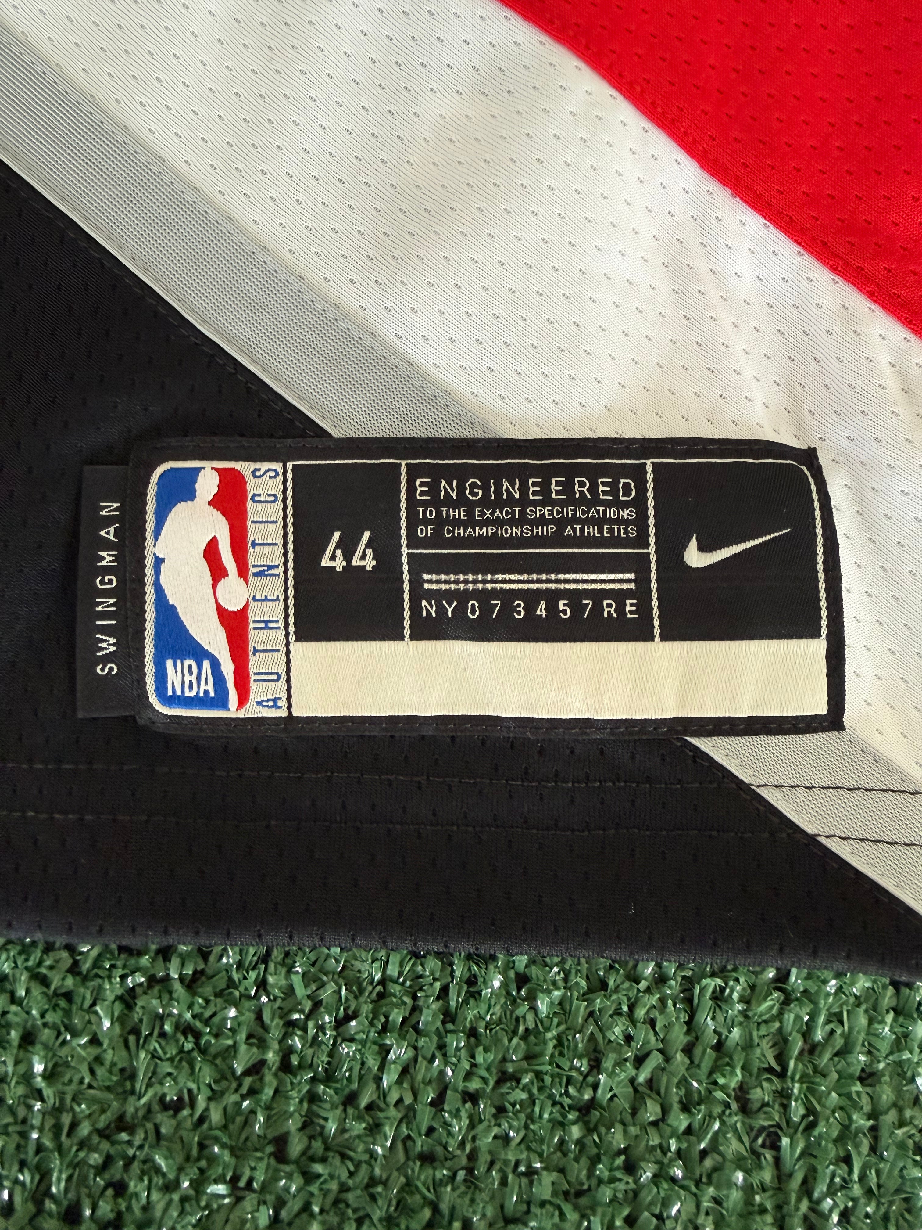 Damian Lillard Portland Trail Blazers Nike Icon Jersey